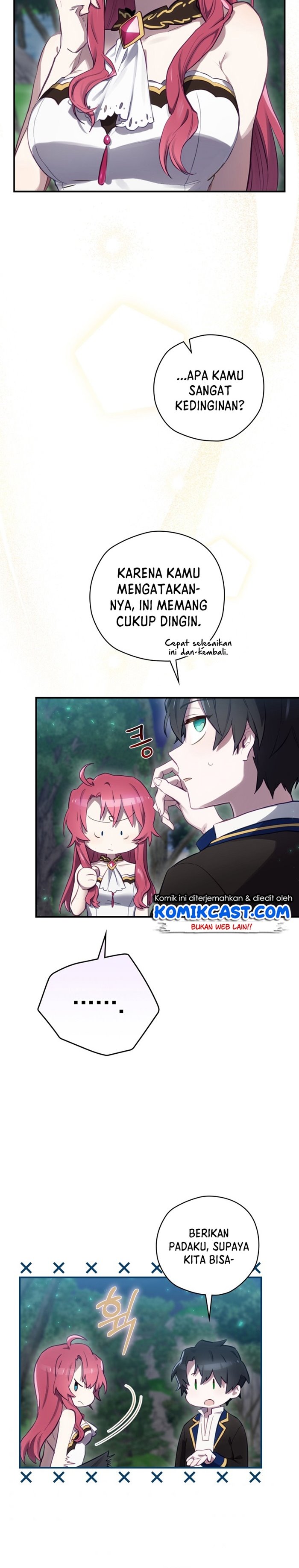 Ending Maker Chapter 17 Halaman 13