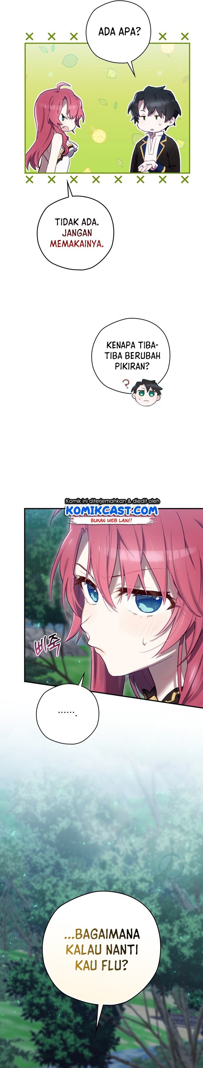 Ending Maker Chapter 17 Halaman 14