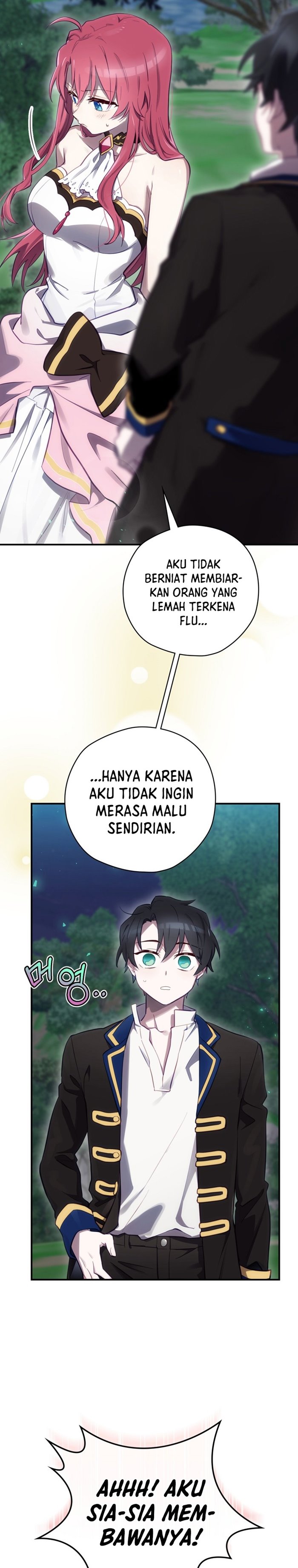 Ending Maker Chapter 17 Halaman 15