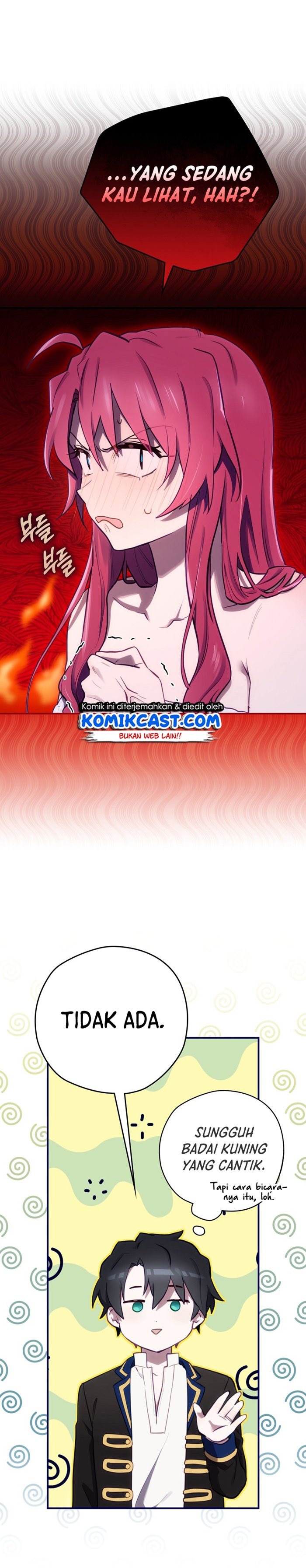 Ending Maker Chapter 17 Halaman 23