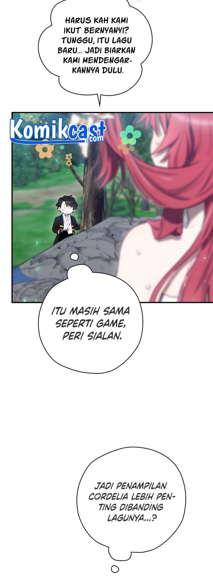 Ending Maker Chapter 18 Halaman 5