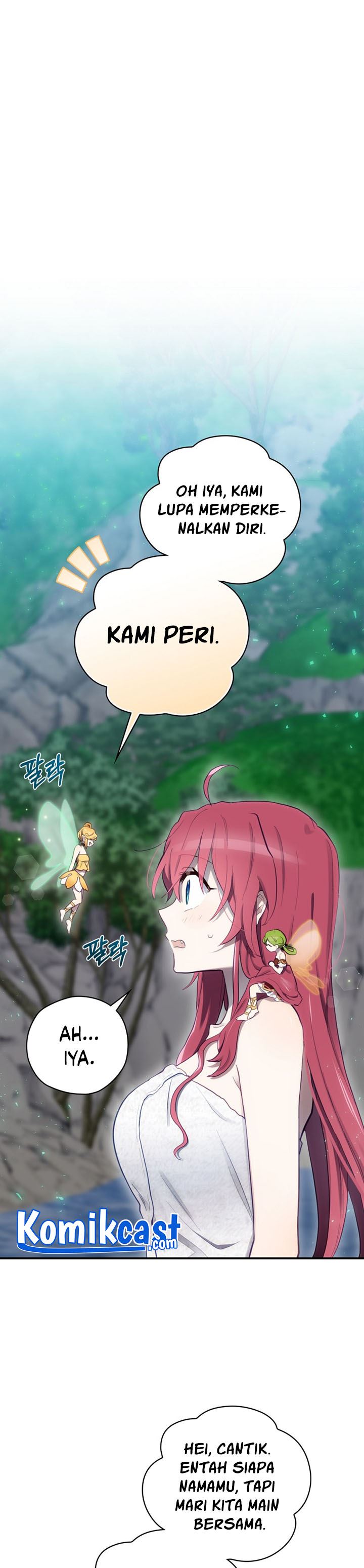 Ending Maker Chapter 18 Halaman 8