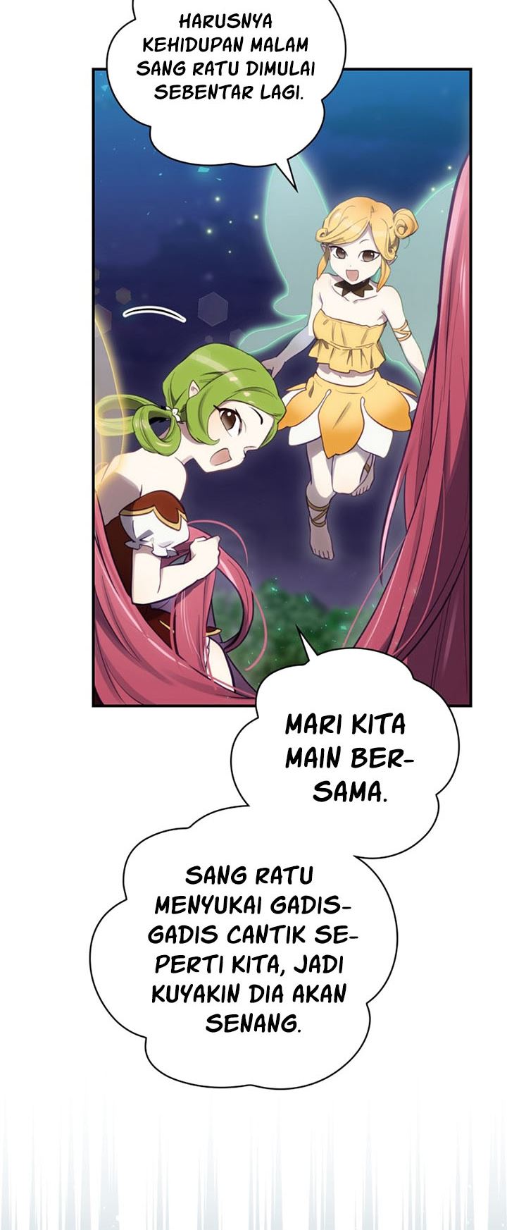 Ending Maker Chapter 18 Halaman 9