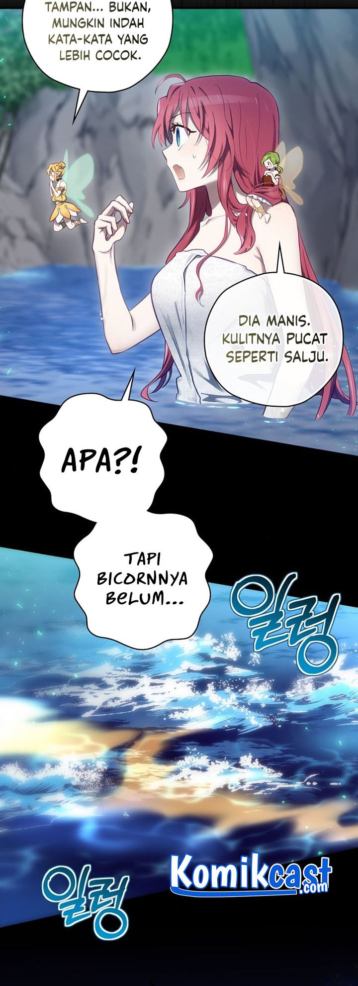 Ending Maker Chapter 18 Halaman 13