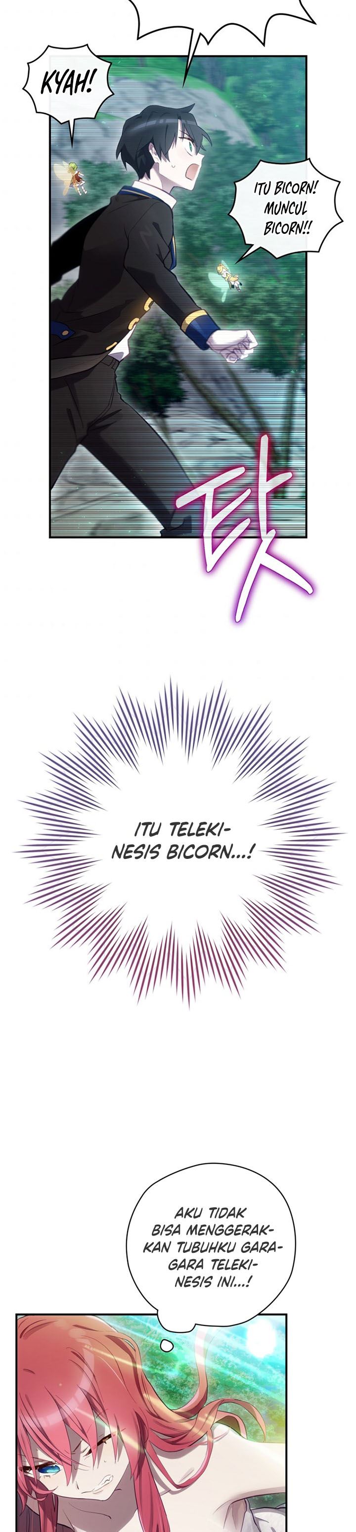 Ending Maker Chapter 18 Halaman 20