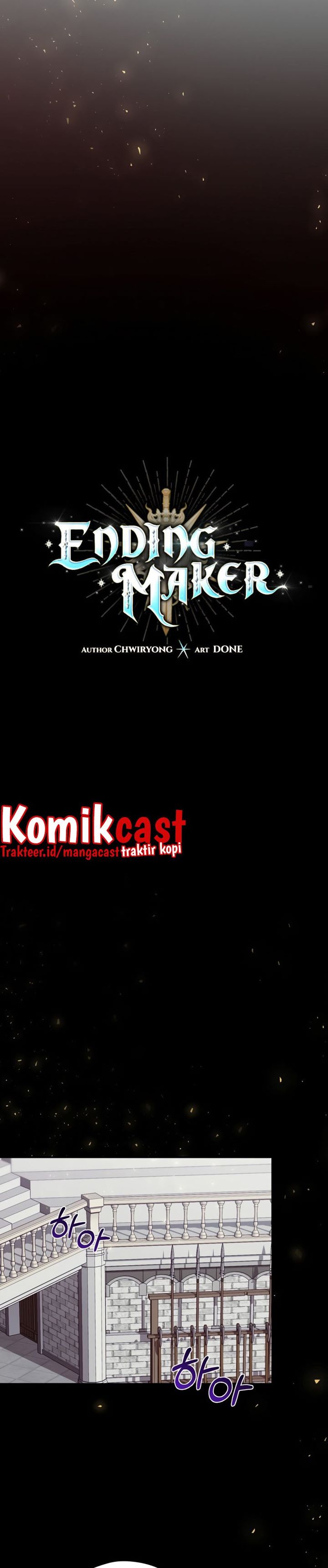 Ending Maker Chapter 20 Halaman 12