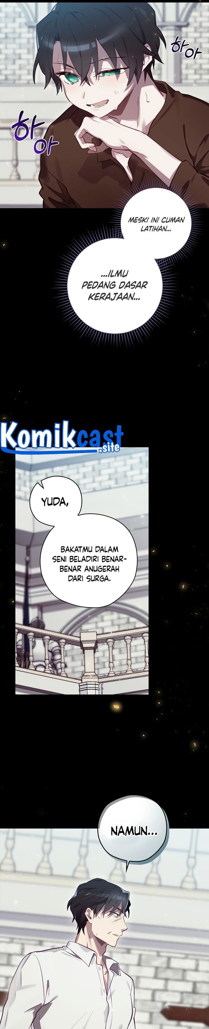 Ending Maker Chapter 20 Halaman 14