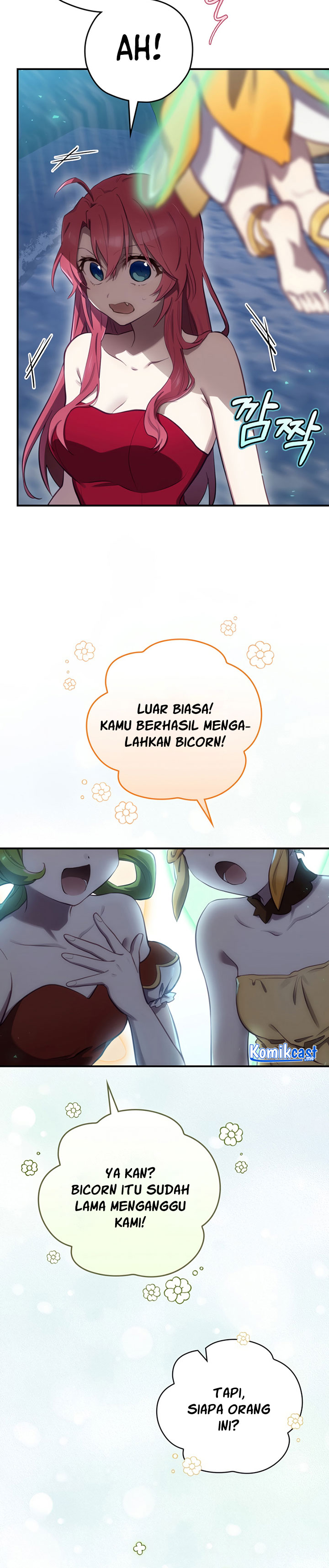 Ending Maker Chapter 21 Halaman 7