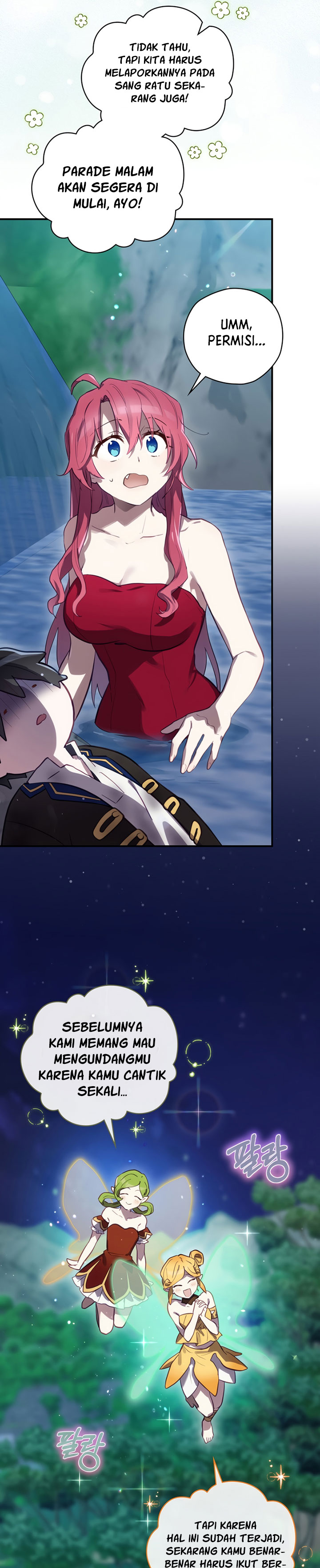 Ending Maker Chapter 21 Halaman 8