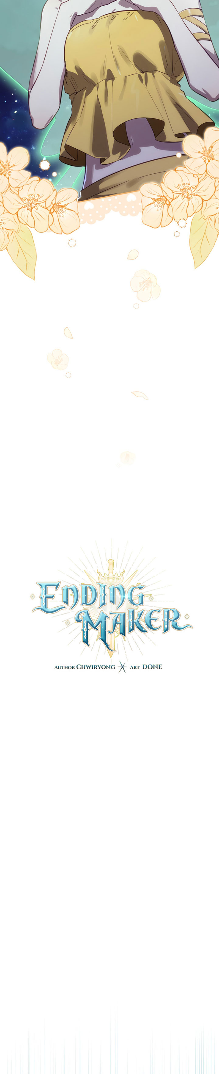 Ending Maker Chapter 21 Halaman 10