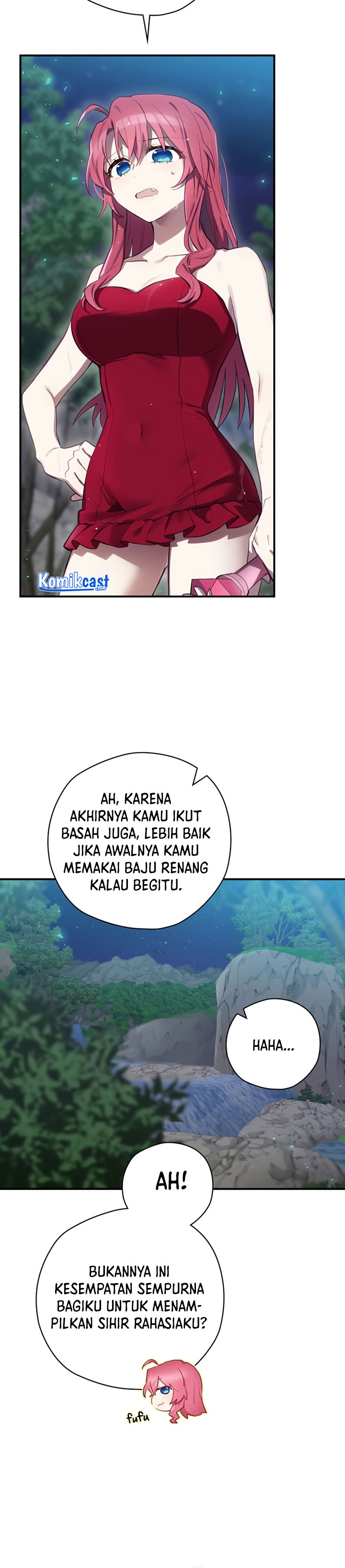 Ending Maker Chapter 21 Halaman 13