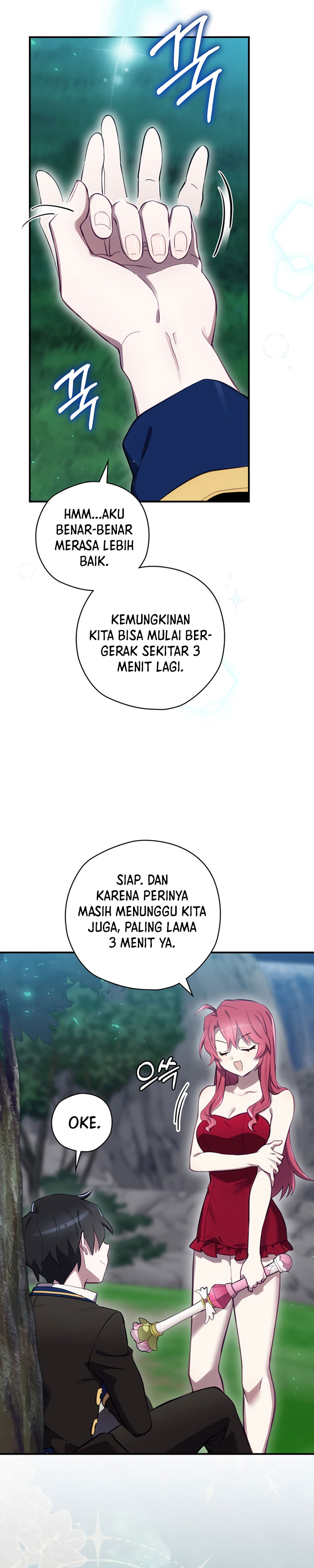 Ending Maker Chapter 21 Halaman 16