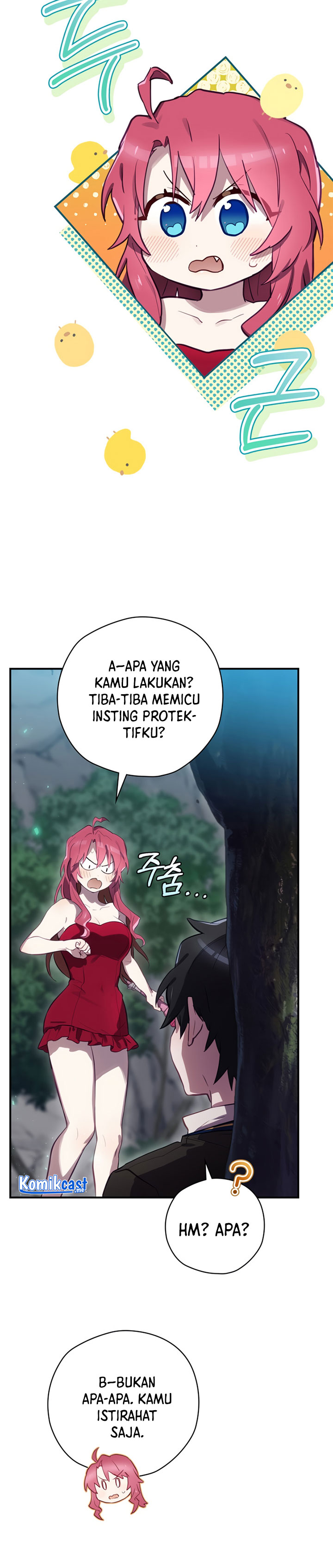 Ending Maker Chapter 21 Halaman 18