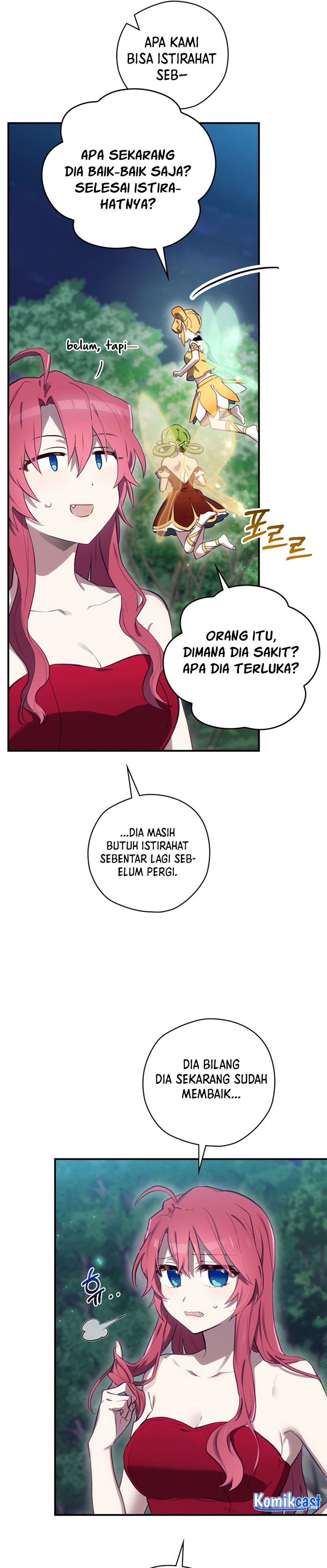 Ending Maker Chapter 21 Halaman 20
