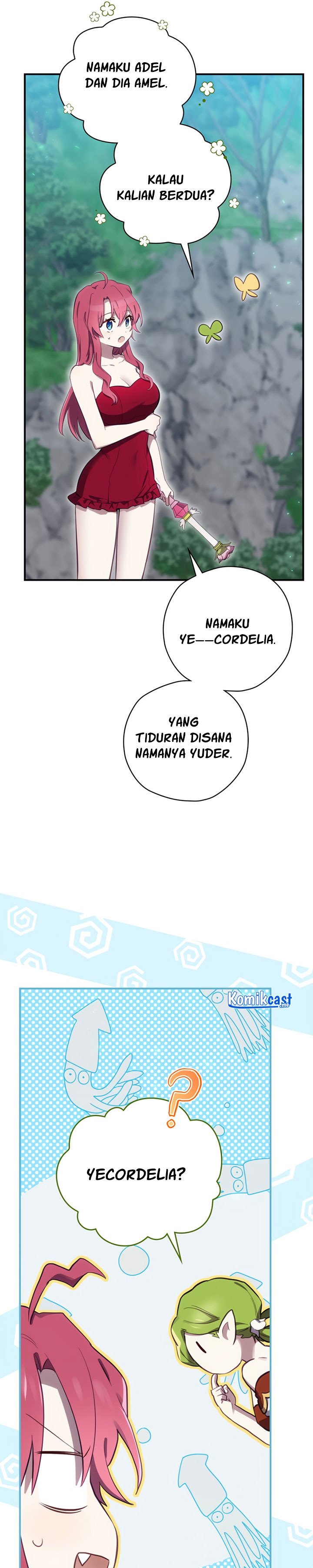 Ending Maker Chapter 21 Halaman 23