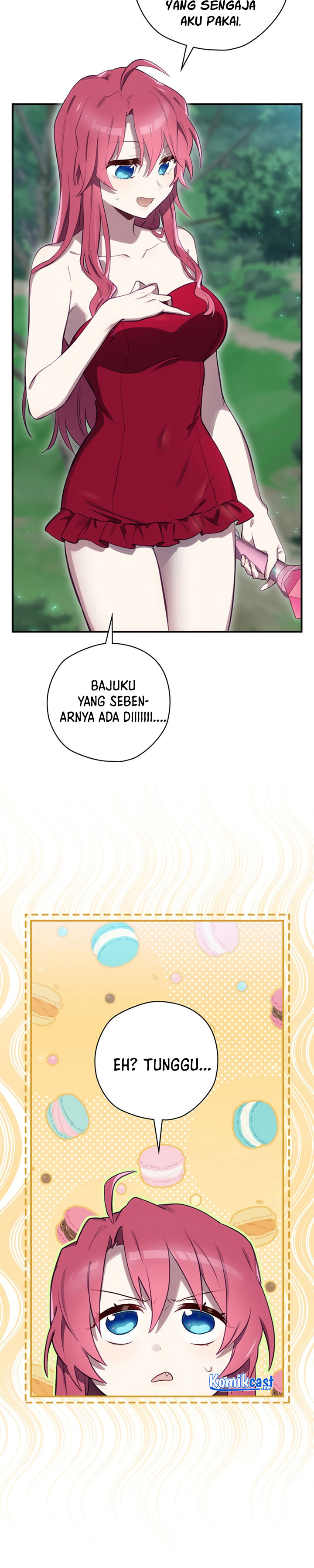 Ending Maker Chapter 21 Halaman 25