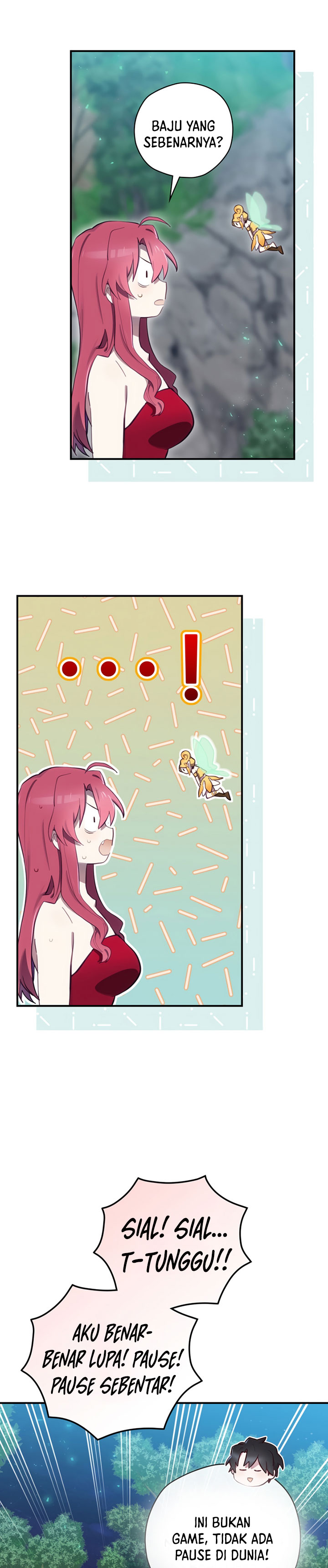 Ending Maker Chapter 21 Halaman 26