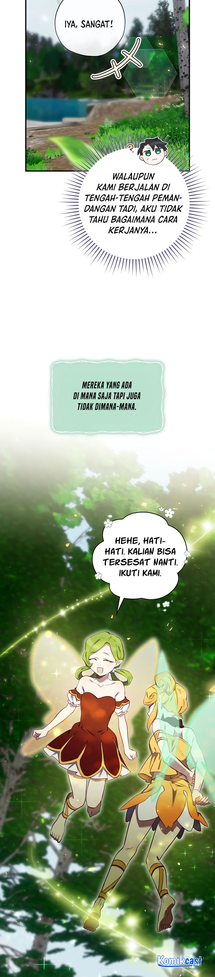 Ending Maker Chapter 21 Halaman 36
