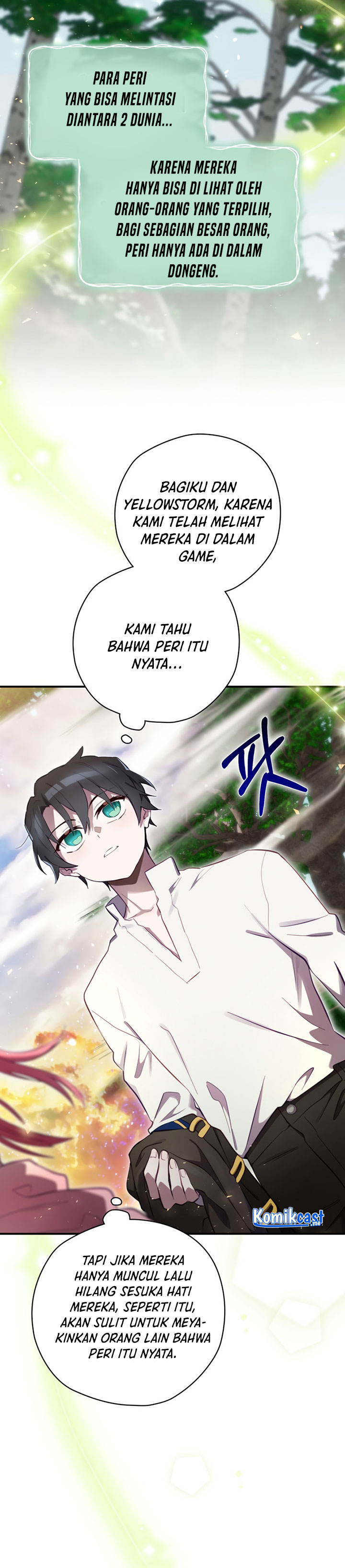 Ending Maker Chapter 21 Halaman 37