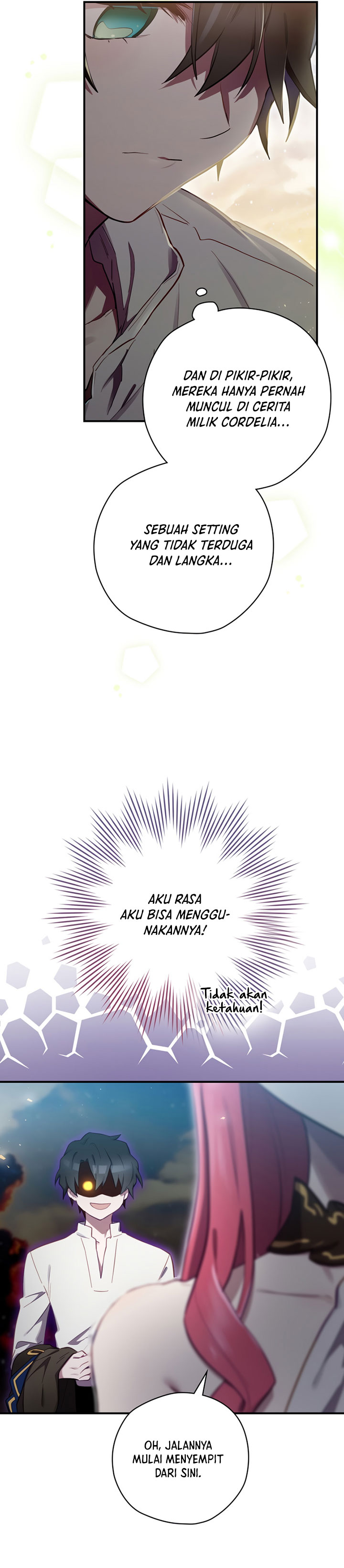 Ending Maker Chapter 21 Halaman 38