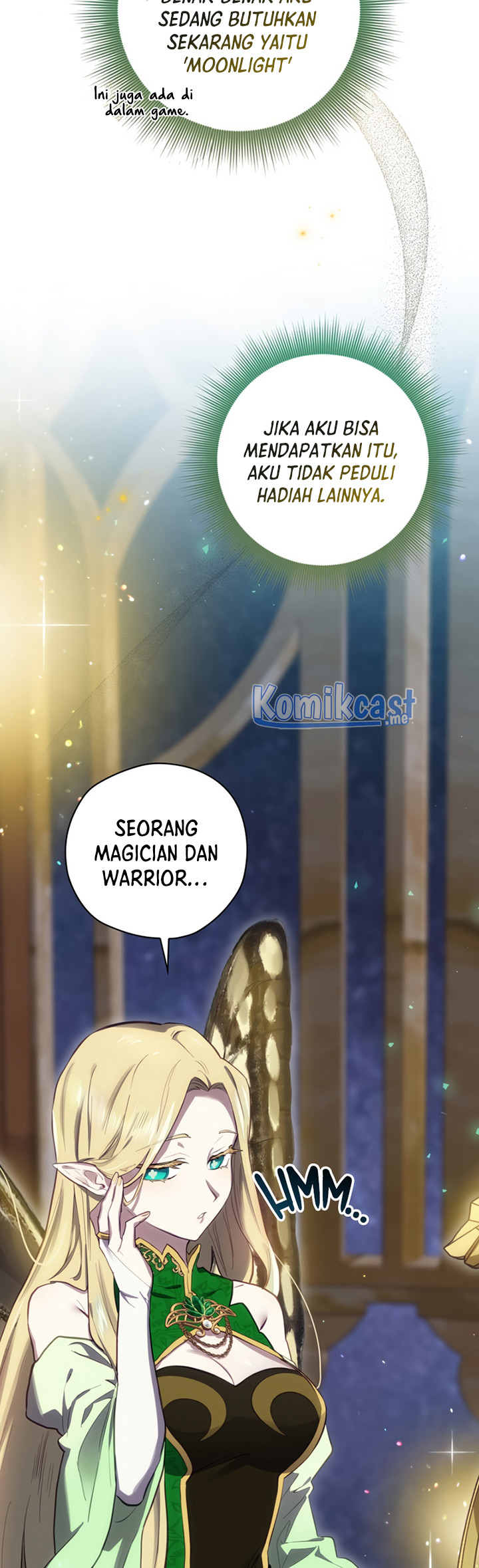 Ending Maker Chapter 22 Halaman 39