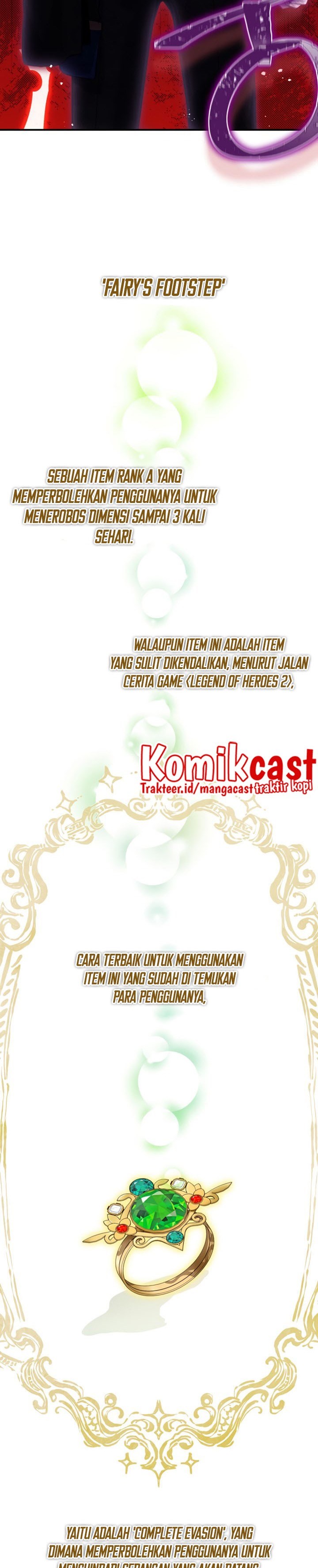 Ending Maker Chapter 23 Halaman 3