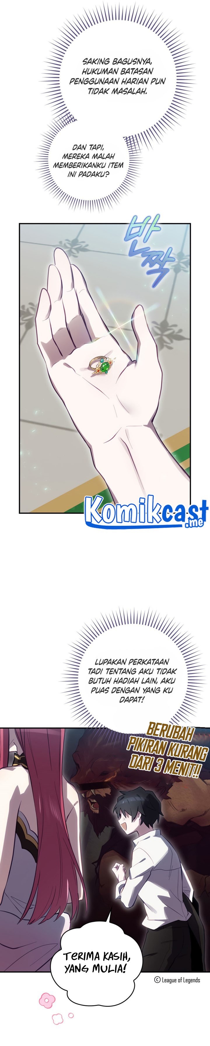 Ending Maker Chapter 23 Halaman 5