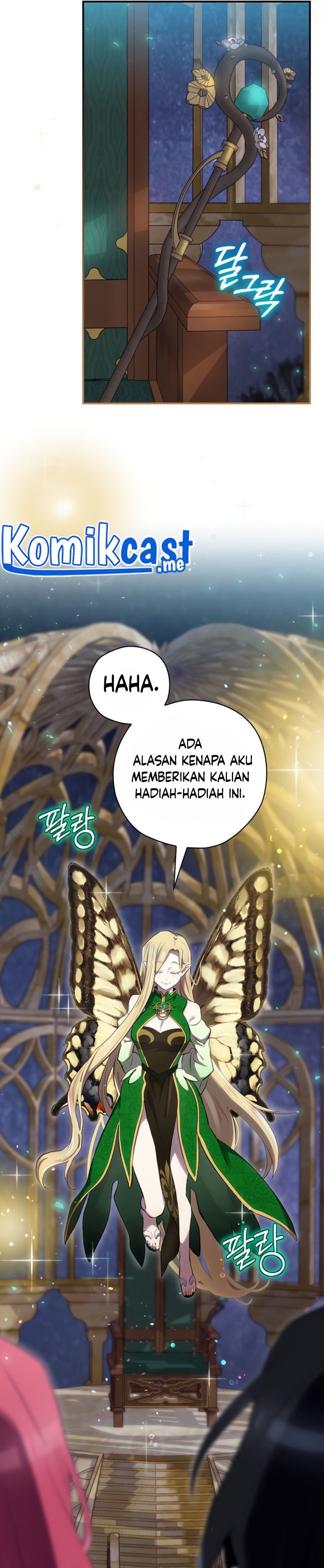Ending Maker Chapter 23 Halaman 8