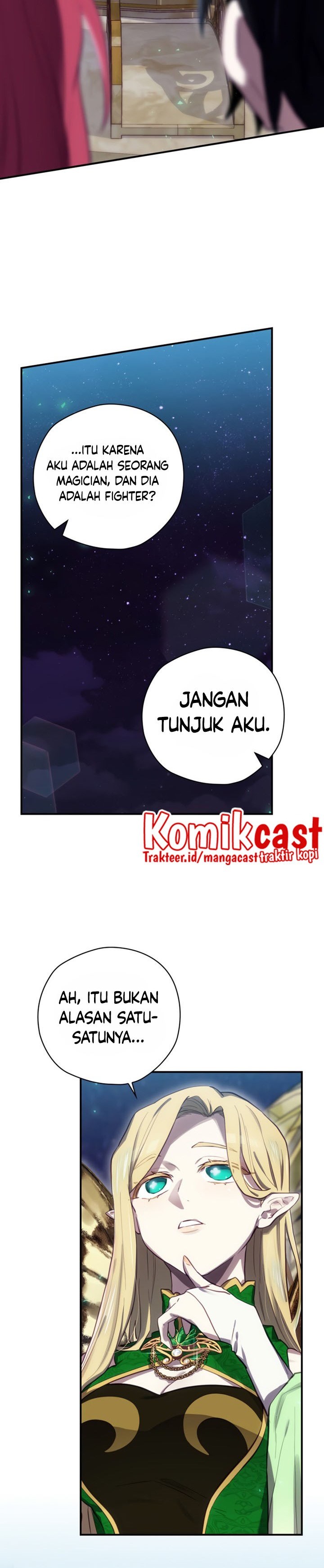Ending Maker Chapter 23 Halaman 9