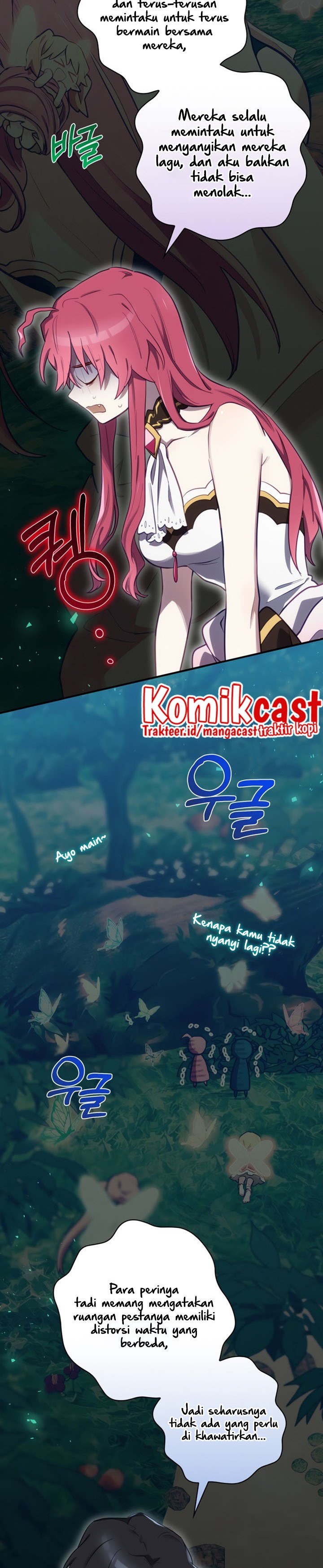 Ending Maker Chapter 23 Halaman 15