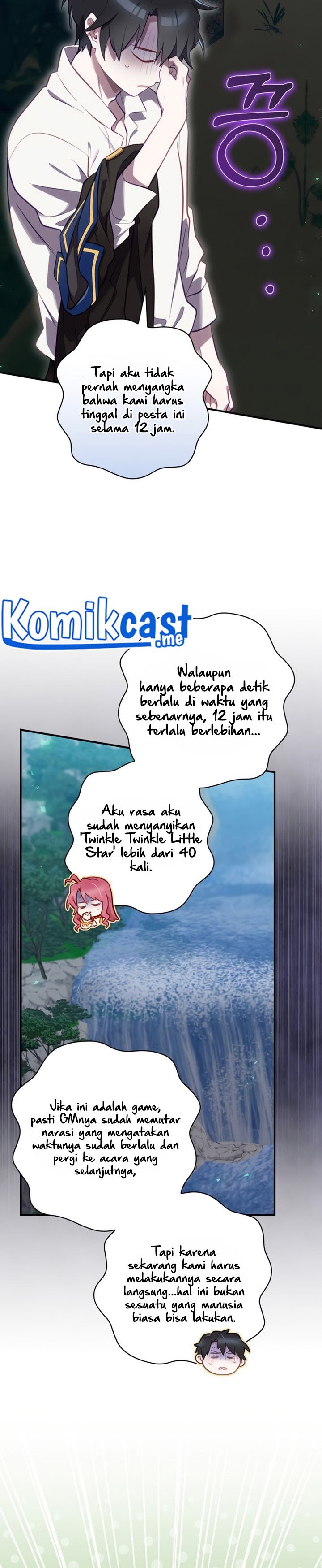 Ending Maker Chapter 23 Halaman 16