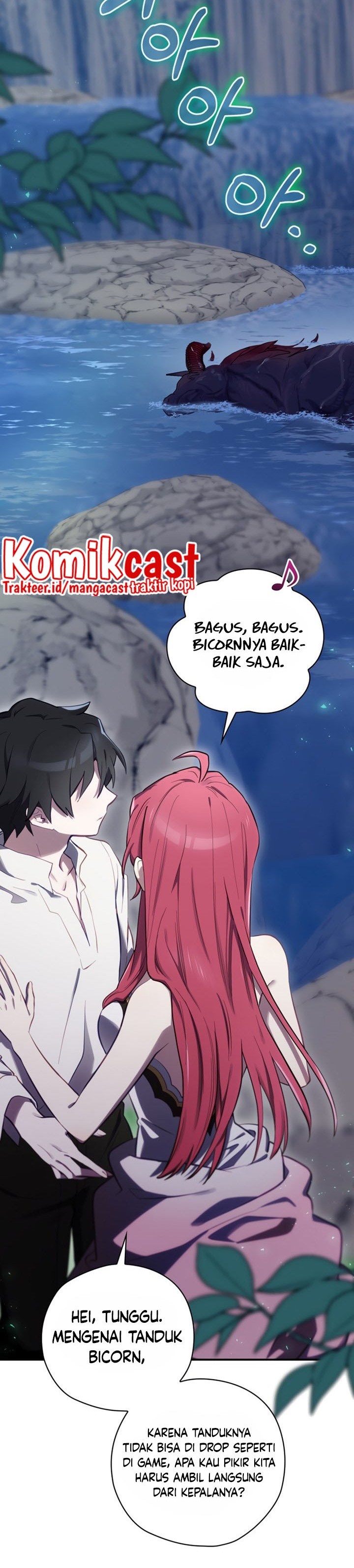 Ending Maker Chapter 23 Halaman 18