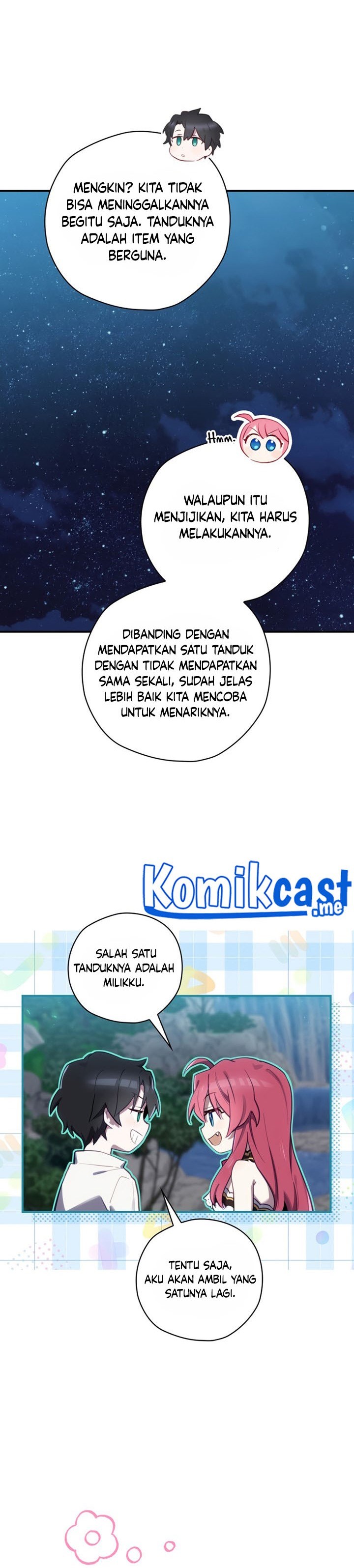 Ending Maker Chapter 23 Halaman 19