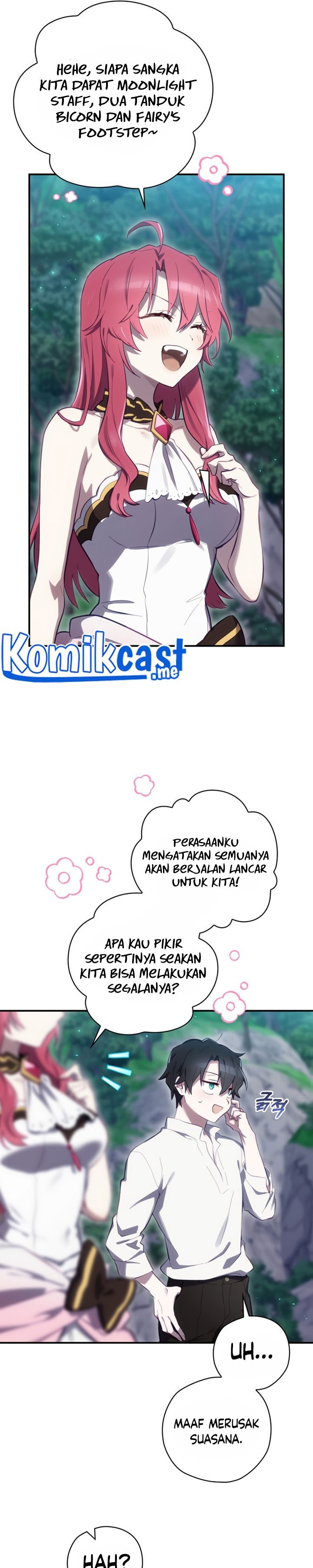 Ending Maker Chapter 23 Halaman 20