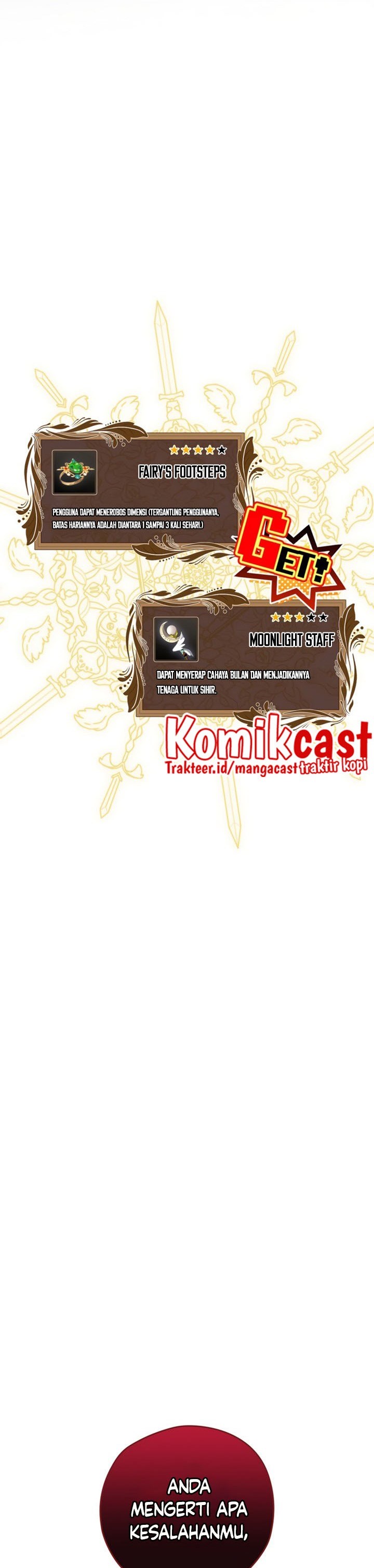 Ending Maker Chapter 23 Halaman 32