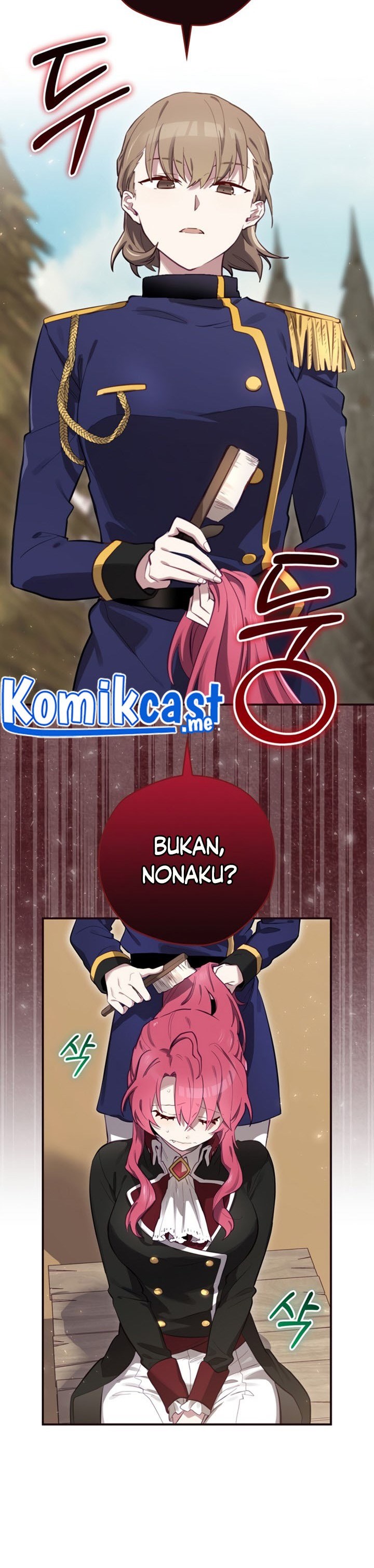 Ending Maker Chapter 23 Halaman 33