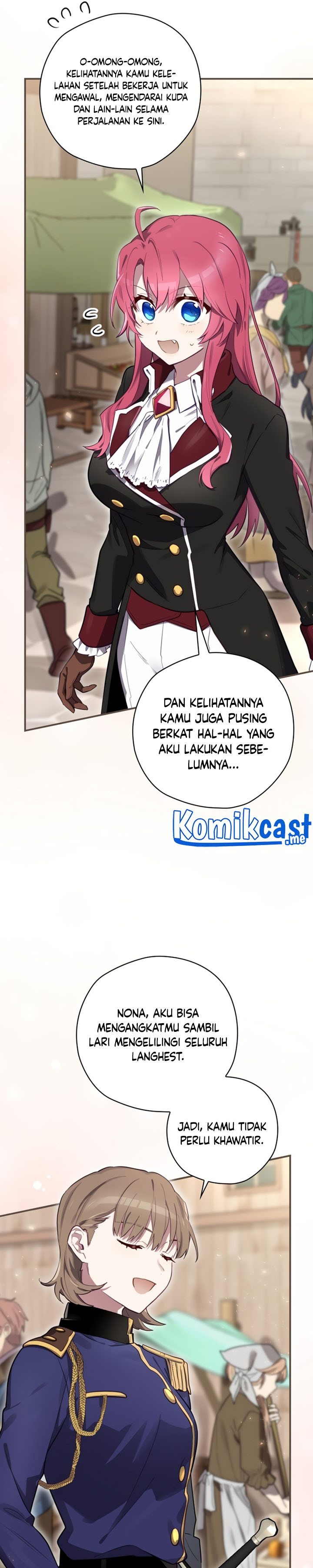 Ending Maker Chapter 25 Halaman 5