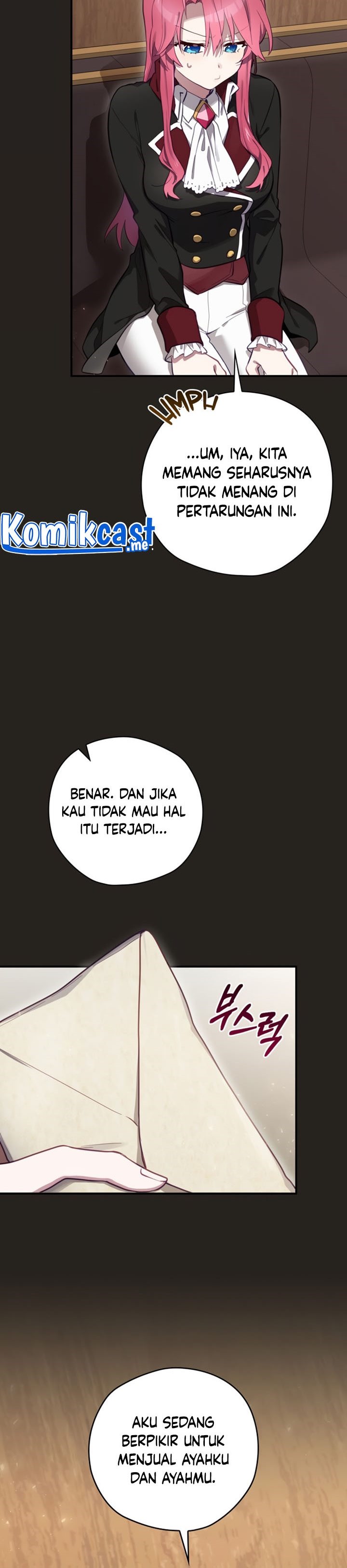 Ending Maker Chapter 25 Halaman 10