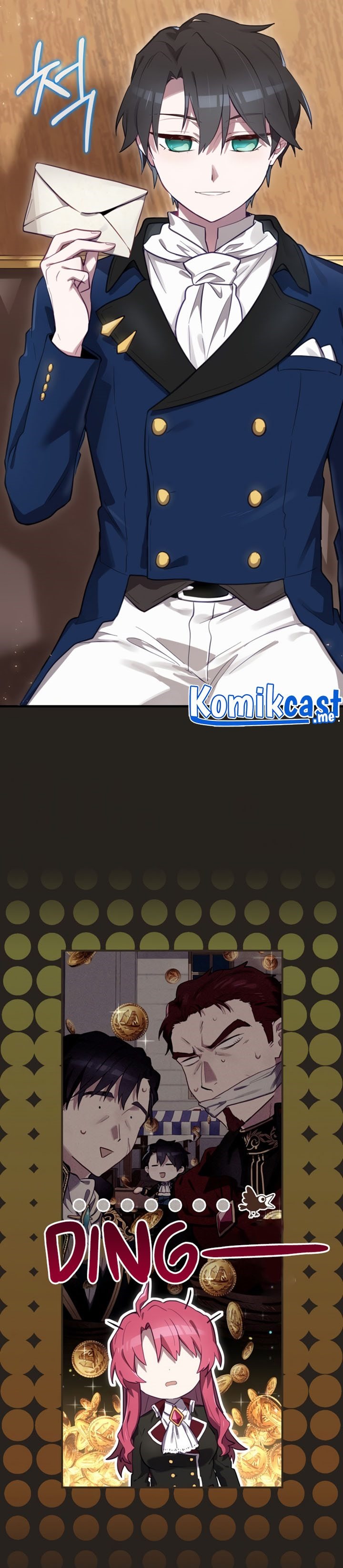 Ending Maker Chapter 25 Halaman 11