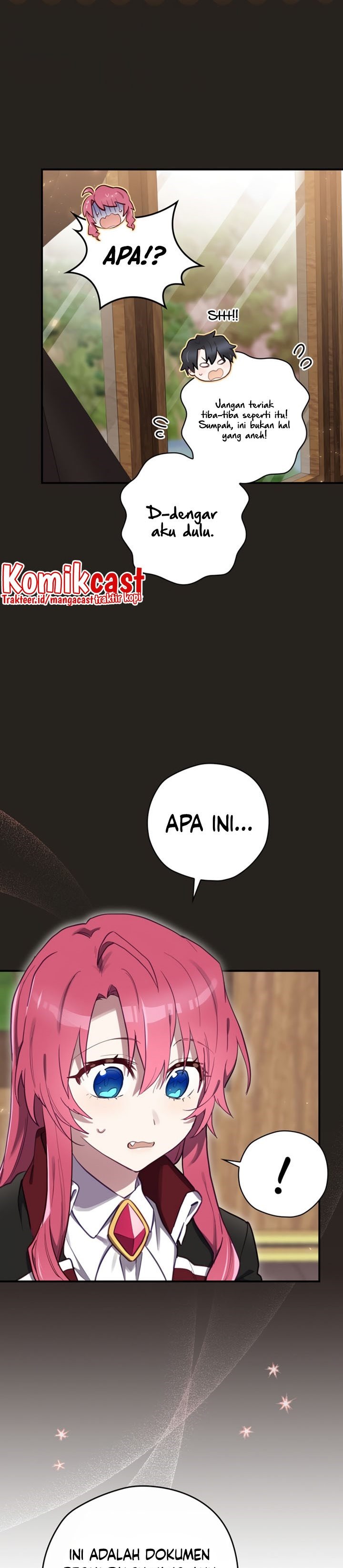 Ending Maker Chapter 25 Halaman 12