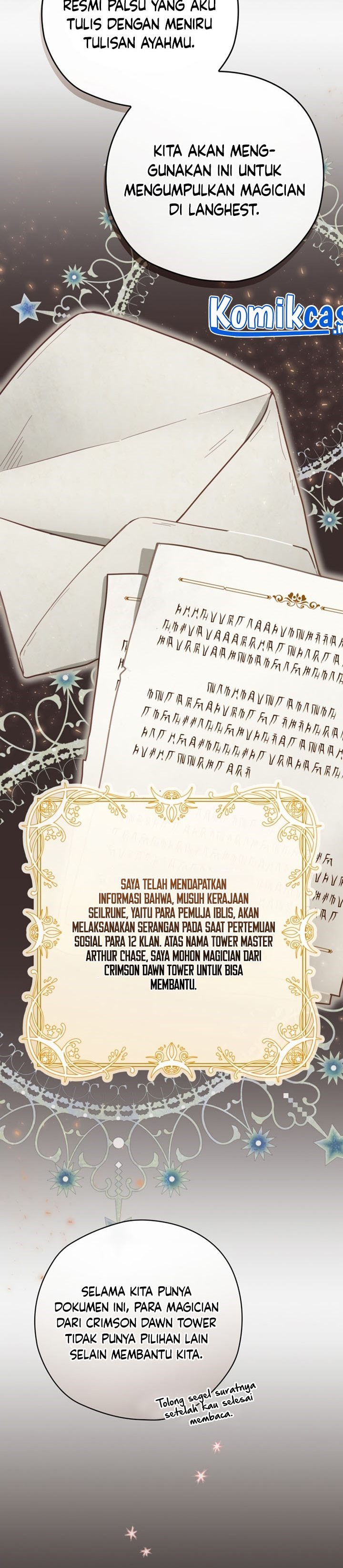 Ending Maker Chapter 25 Halaman 13