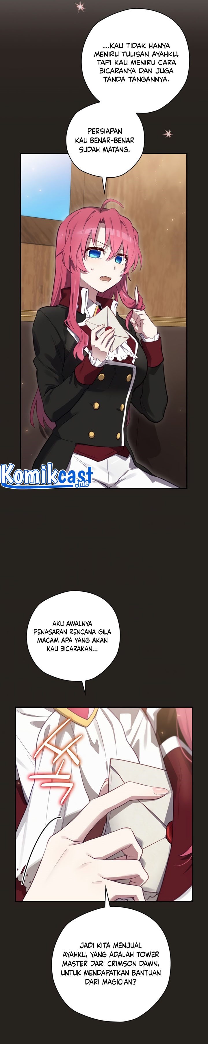Ending Maker Chapter 25 Halaman 14