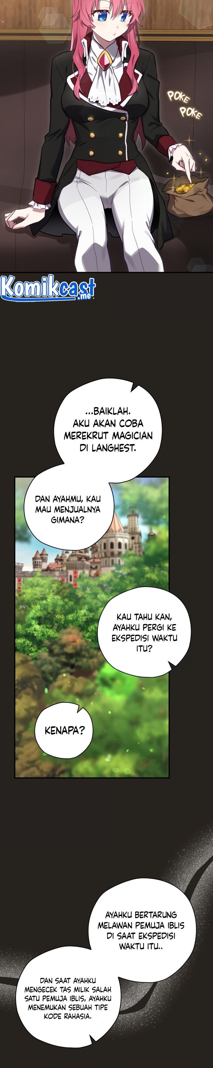 Ending Maker Chapter 25 Halaman 16