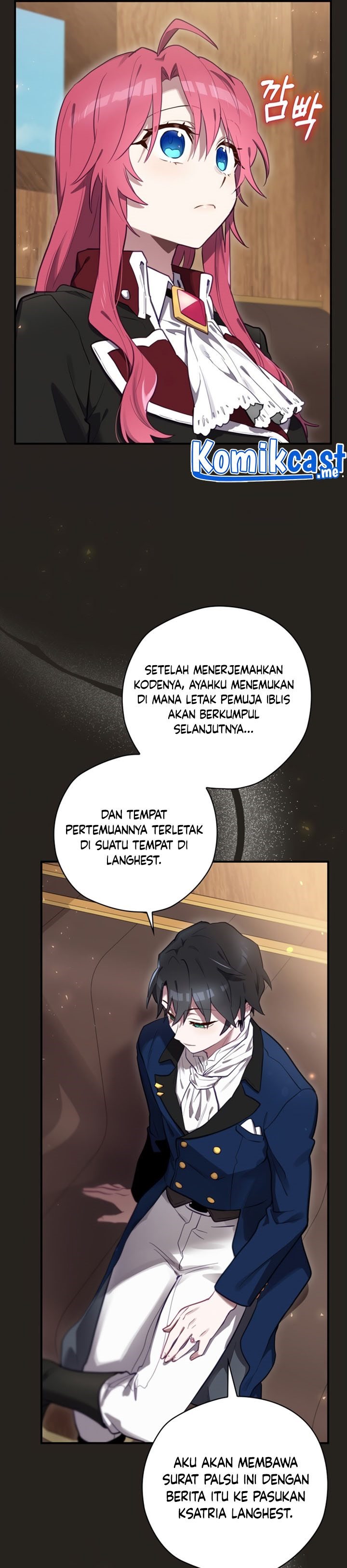 Ending Maker Chapter 25 Halaman 17