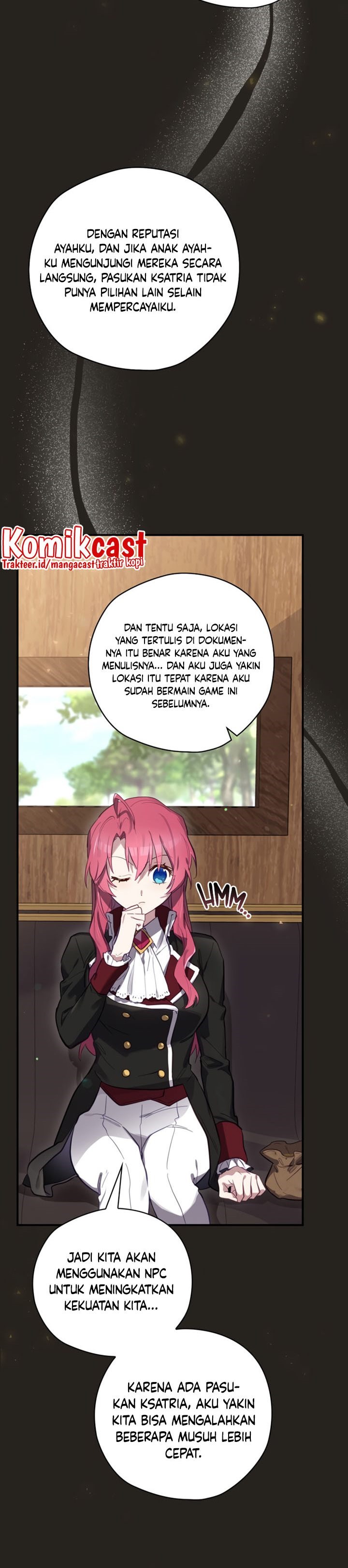 Ending Maker Chapter 25 Halaman 18