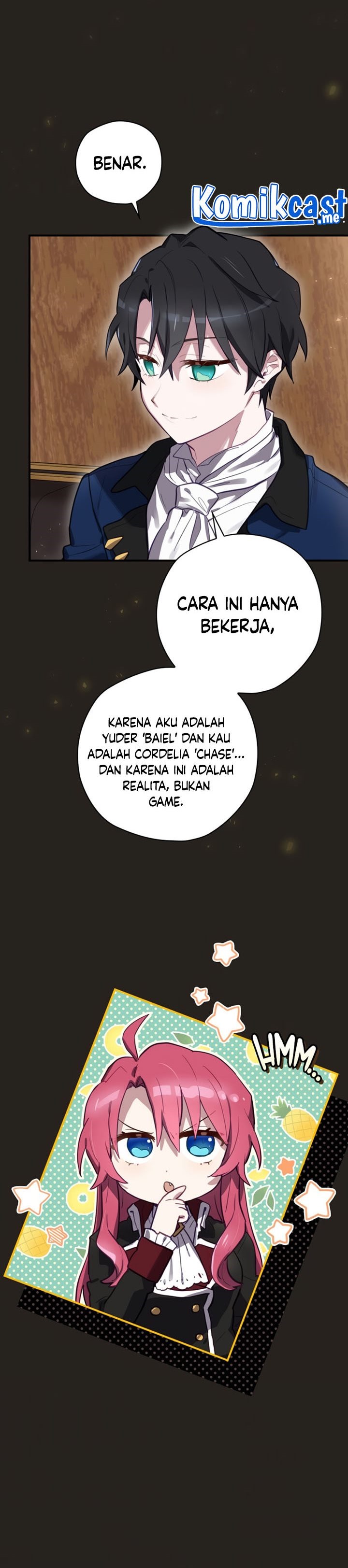 Ending Maker Chapter 25 Halaman 19