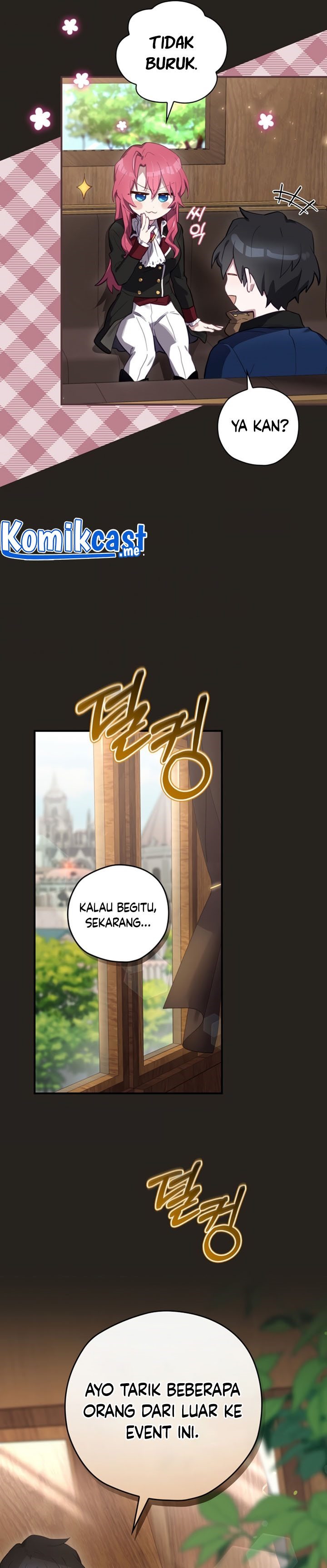 Ending Maker Chapter 25 Halaman 20