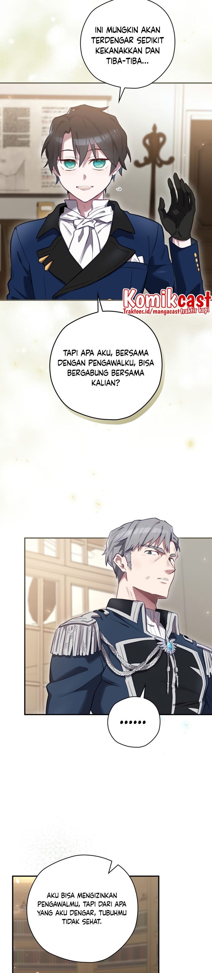 Ending Maker Chapter 25 Halaman 27