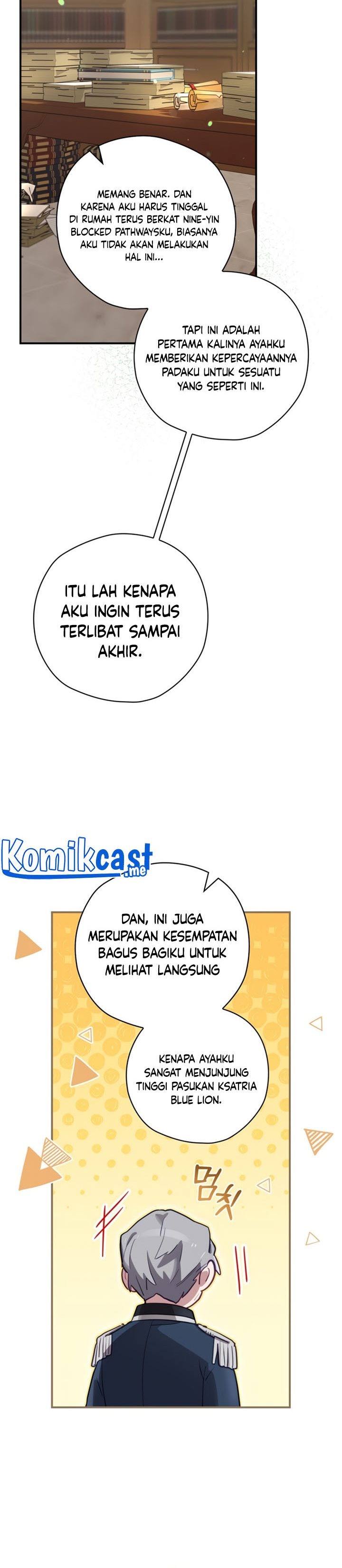 Ending Maker Chapter 25 Halaman 28