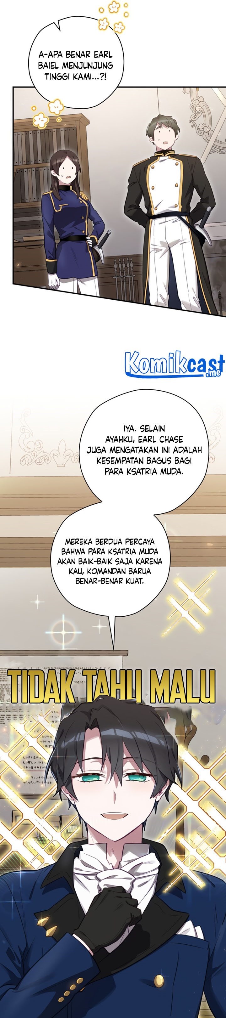 Ending Maker Chapter 25 Halaman 29